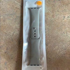 Apple watch band new grey 38/40mm M /L